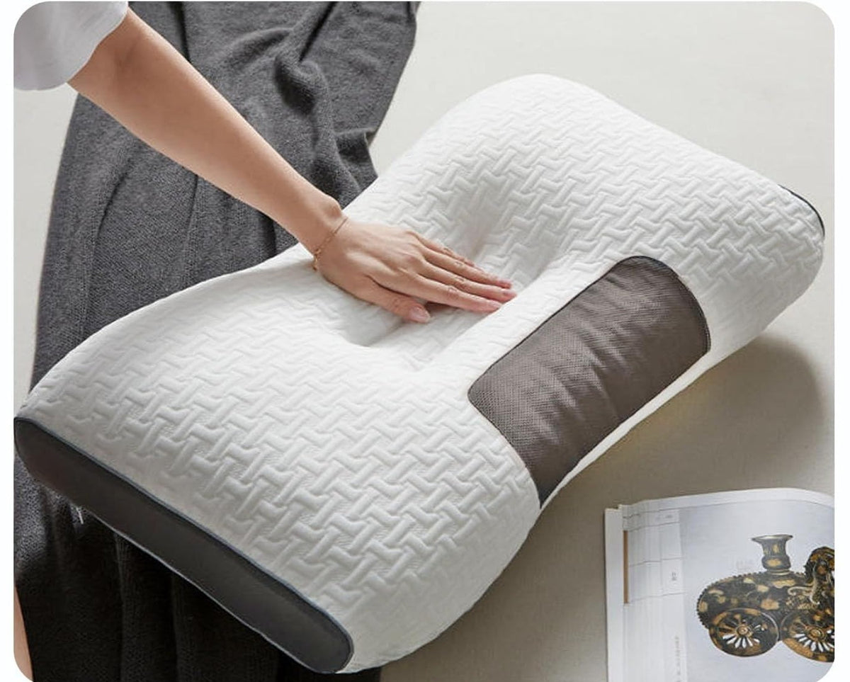 Almohada ortopédica cervical